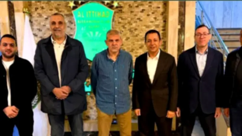 الاتحاد السكندري يعلن تعيين أشرف توفيق مديرًا فنيًا لسلة الفريق حتى نهاية الموسم