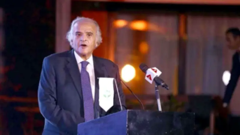 ممدوح عباس يؤكد حضور ياسين منصور في مباراة الزمالك واتحاد العاصمة