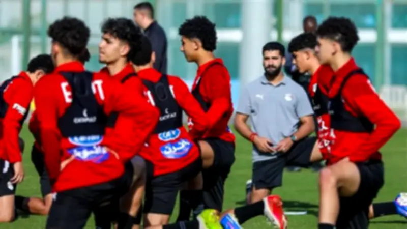 اتحاد الكرة يسابق الزمن لتأمين وديتين إفريقيتين لمنتخب الناشئين استعدادًا لأمم إفريقيا