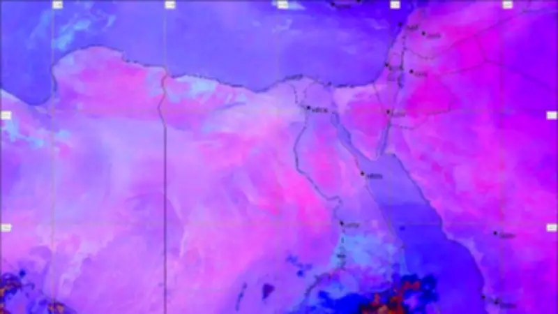 تقلبات جوية حادة تبدأ فجرًا.. الأرصاد تحذر من شبورة كثيفة وأمطار خفيفة