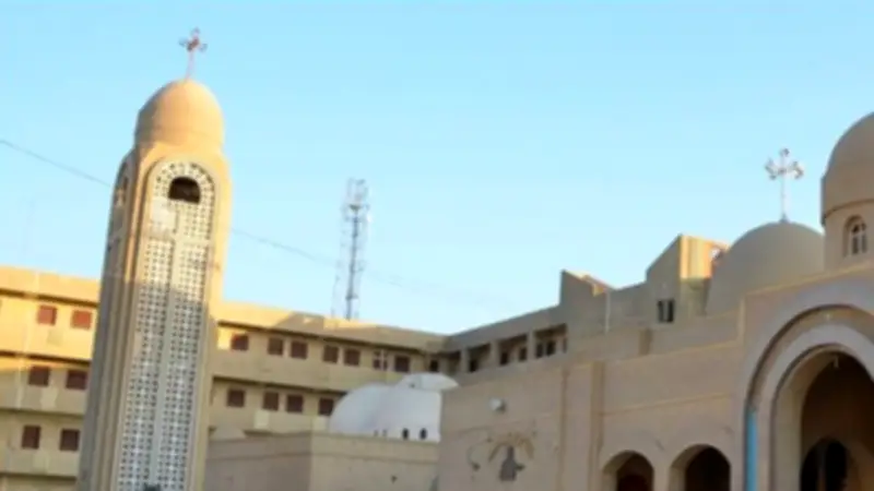مطرانية الأقباط الأرثوذكس بالفيوم تحذر من تصديق الشائعات على السوشيال ميديا