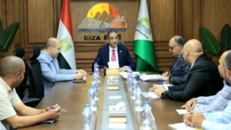 محافظ الجيزة يتفقد جهود الواحات البحرية في التصالح وتقنين الأوضاع ويدعم الاستثمارات