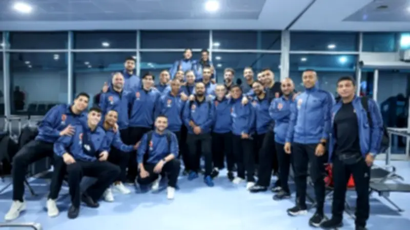 بعثة طائرة الأهلي تغادر إلى رواندا لخوض منافسات بطولة إفريقيا للأندية