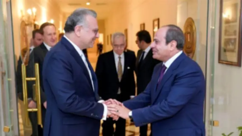 مصر والولايات المتحدة تؤكدان توافقاً بشأن السودان وتدعمان الاستقرار في ليبيا