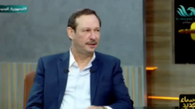 أيمن الشيوي: المسرح هو الحياة ولا أستطيع الاستغناء عن خشبته