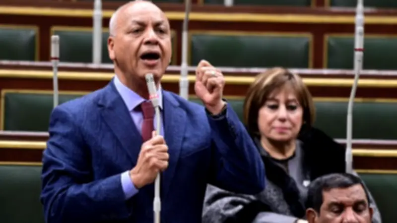 بكري يؤكد: بيان رئيس الوزراء سوف يركز على تداعيات أزمة الشرق الأوسط بصراحة