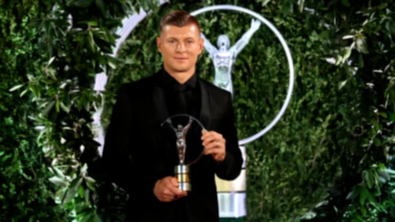 توني كروس يختار فالفيردي كأفضل لاعب حالياً ويفضح سر حذائه السحري