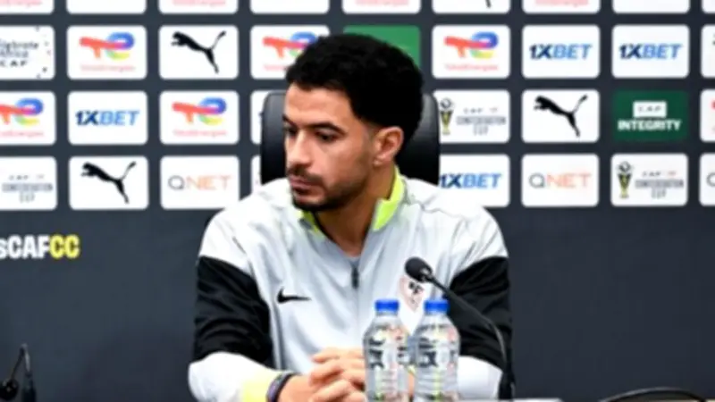 الزمالك يستعيد جهود عمر جابر قبل مواجهة بيراميدز في قمة الدوري الممتاز