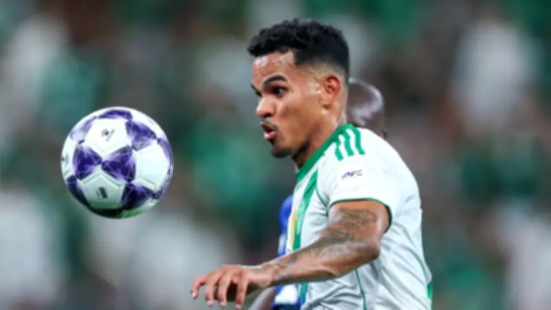 جالينو يكشف سر هدفه الصاروخي في دوري أبطال آسيا: الجماهير طلبت التسديد