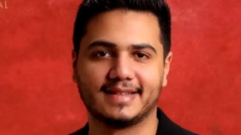 عمر محمد رياض يكشف عن دوره كشخص يعاني من الانفصام في فيلم "تروما"