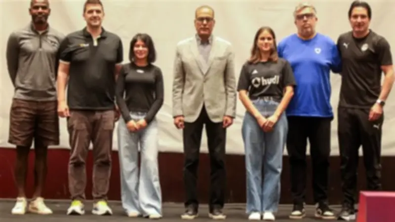 انطلاق أول ورشة عمل متخصصة لتحليل الأداء الفني والبدني باتحاد الكرة المصري