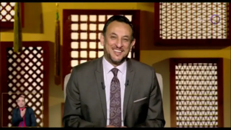 هل يُستجاب دعاء من ماله حرام؟.. رمضان عبد المعز يوضح العلاقة بين الحلال واستجابة الدعاء