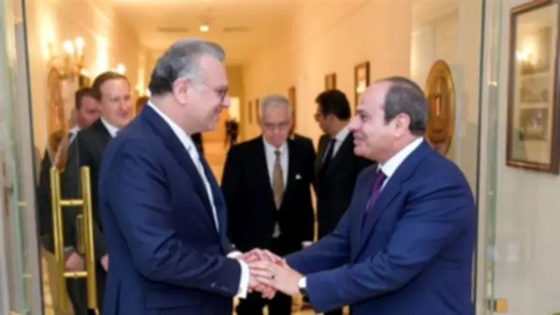 توافق مصري أمريكي على خفض التصعيد واجتماعات حكومية حول ترشيد الطاقة ووظائف الأوقاف