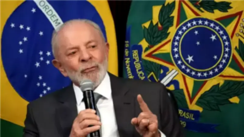 لولا دا سيلفا يشكك في الرواية النووية الإيرانية ويستحضر تجربة صدام حسين