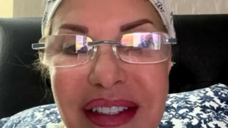 هالة سرحان تعلن عن سر إطلالتها الأخيرة: لا جراحة ولا عمليات تجميل