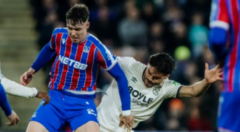 كريستال بالاس يعادل سلبيًا مع وست هام في الدوري الإنجليزي الممتاز