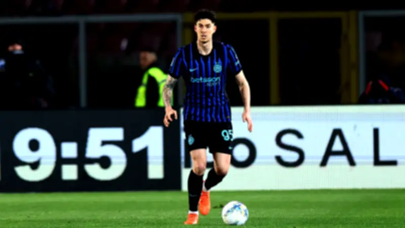 إنتر ميلان يوجه رسالة واضحة لبرشلونة بشأن أليساندرو باستوني: المفاوضات ليست عبر الإعلام