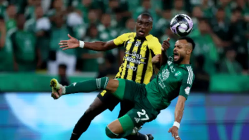 الاتحاد الآسيوي يستبعد الحكم الصيني من نهائي النخبة بعد جدل أخطائه في مباراة الاتحاد