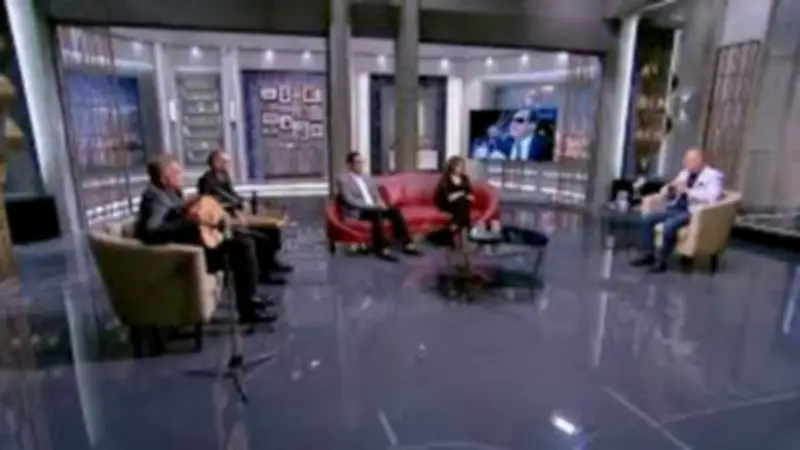 أميرة سيد مكاوي تكشف: علاج شعبي خاطئ أفقد والدها الموسيقار بصره في طفولته