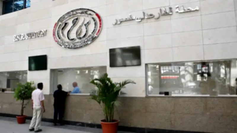 وزارة النقل تطلق فيديو ترويجي لرحلة القطار الكهربائي من عدلي منصور إلى العاصمة الجديدة