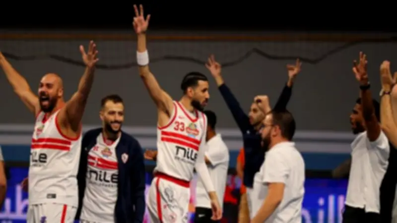 برعاية هشام نصر.. تفاصيل احتفالية الزمالك الأخيرة بلقب كأس مصر لكرة السلة