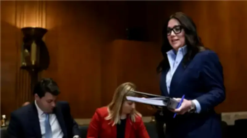 استقالة وزيرة العمل الأمريكية لوري تشافيز ديريمر: ثالث وزيرة تغادر إدارة ترامب