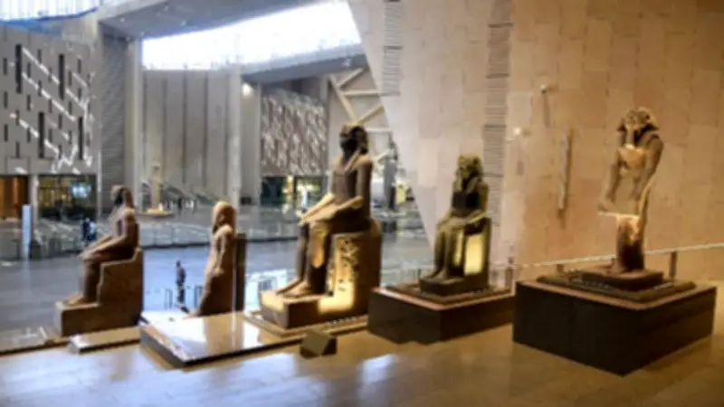 المتحف المصري الكبير يطلق نسخة مطورة من منصة الحجز الإلكتروني لتحسين تجربة الزائر
