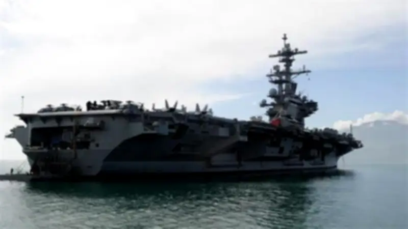 تقديرات أمريكية: حاملة الطائرات جورج بوش قد تصل للمنطقة خلال أيام