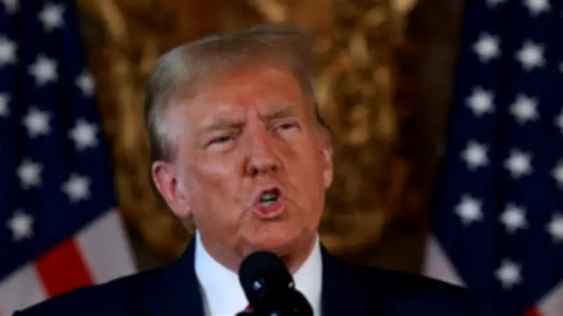 ترامب يؤكد: نأمل في اتفاق عادل مع إيران ولن نسمح لها بامتلاك سلاح نووي