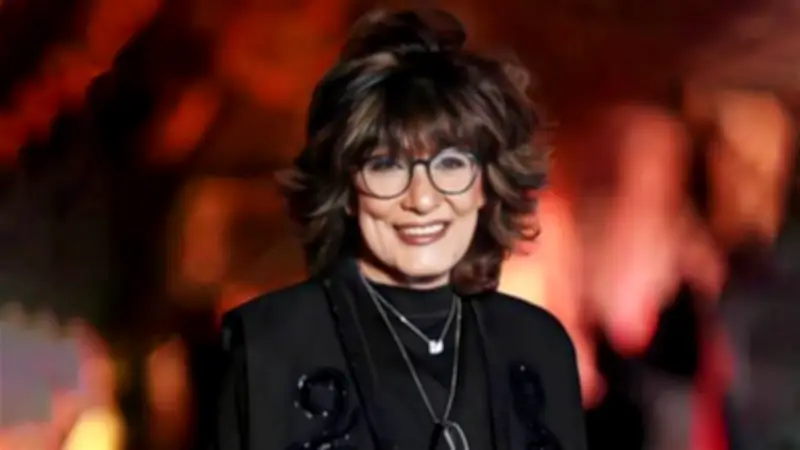 سماح أنور في مهرجان سينما المرأة: الرجل يتعلم منذ الصغر أن المرأة خلقت لخدمته