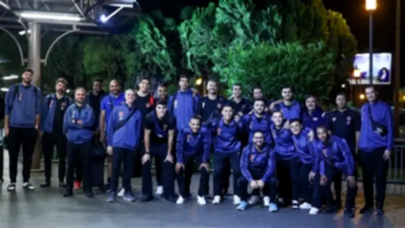 بعثة رجال طائرة الأهلي تصل رواندا استعدادًا لبطولة أفريقيا للأندية