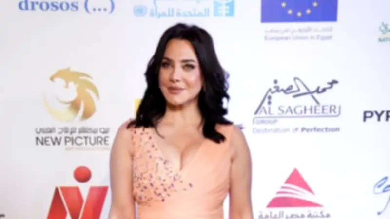 سولاف فواخرجي: مصر كانت ملاذًا حقيقيًا لي وتأثرت بقوة النساء في مهرجان أسوان