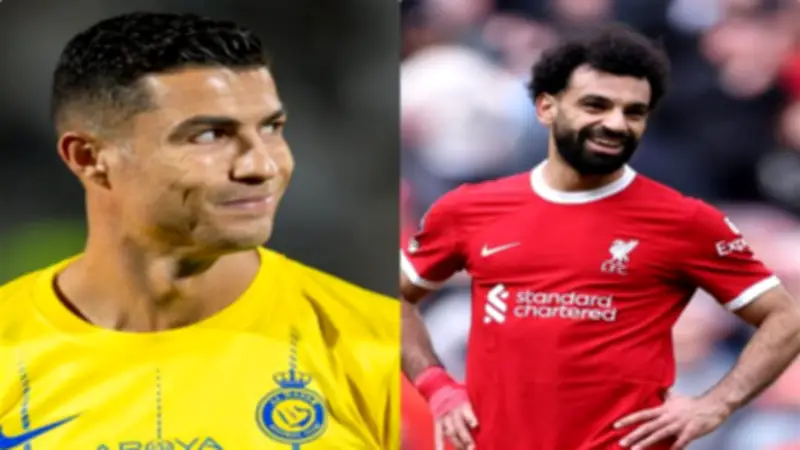 هل يجتمع محمد صلاح وكريستيانو رونالدو في نادي النصر السعودي؟ تقارير تكشف مفاجآت جديدة