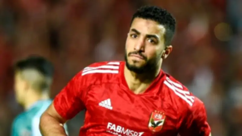 الأهلي يقدم عرضًا ماليًا ضخمًا لاستعادة محمد عبد المنعم من نيس الفرنسي