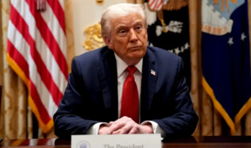 ترامب يهدد بتدمير المواقع النووية الإيرانية بشكل كامل في تصريحات عاجلة