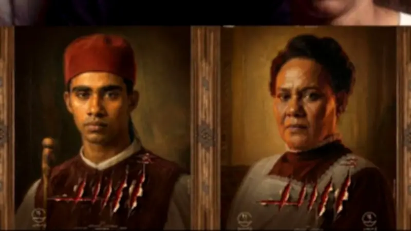 فيلم "أسد" يجمع إسلام مبارك ومصطفى شحاتة في لقاء ثانٍ مليء بالإنسانية والتمرد