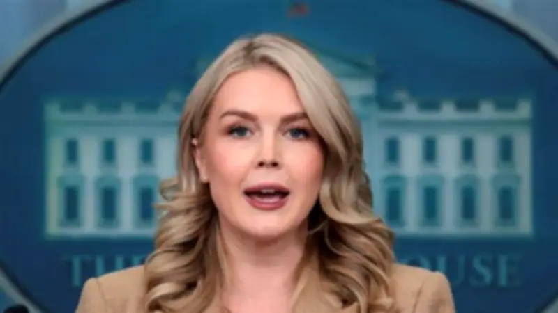 البيت الأبيض يحذر إيران: ترامب يمتلك خيارات عسكرية ولن يتردد في استخدامها