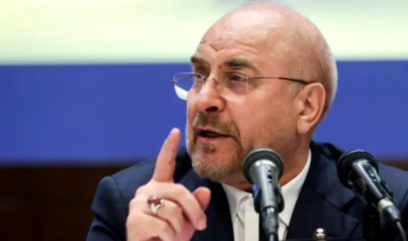 قاليباف يحذر من ردود جديدة مع اقتراب نهاية التهدئة في أوكرانيا