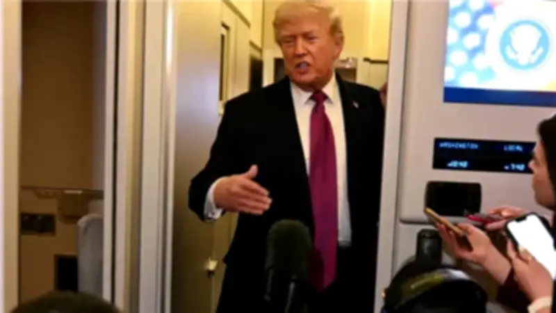 وول ستريت جورنال: ترامب غير مرجح أن يمدد وقف إطلاق النار مع إيران الذي ينتهي غدًا