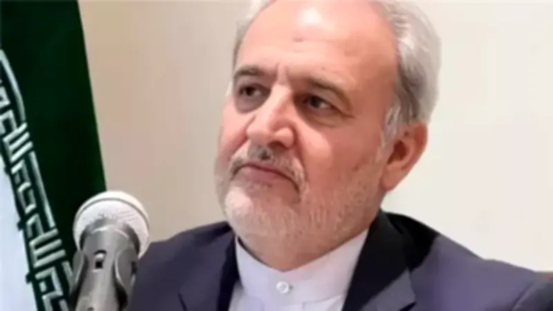 السفير الإيراني: أصحاب الحضارات العظيمة لا يتفاوضون تحت التهديد والقوة