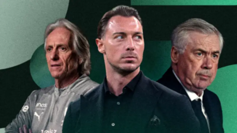 الأهلي يرتدي ثوب ريال مدريد والهلال ويشعل نيران آسيا في مواجهة فيسيل كوبي