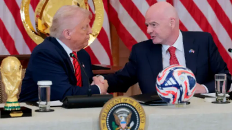 كشف الحقيقة: هل طالب ترامب بالفعل بإدراج باكستان في كأس العالم؟