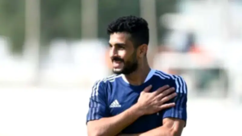 أحمد حسن يكشف تفاصيل اقتراب أيمن أشرف من منصب إداري في قطاع الناشئين بالنادي الأهلي