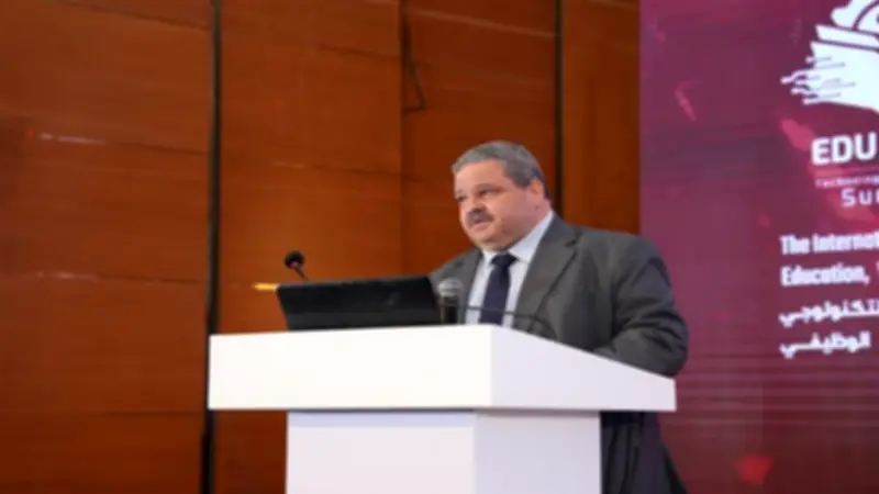 رئيس هيئة جودة التعليم الفني: تدويل التعليم في مصر أولوية استراتيجية لمواكبة سوق العمل