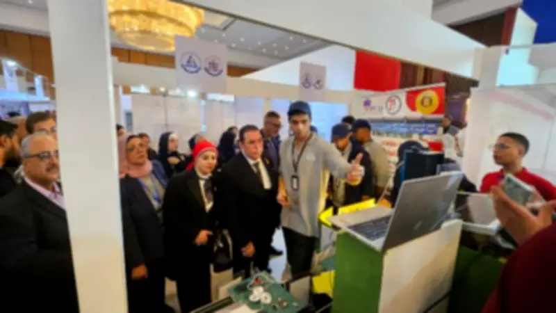 النائبة جيهان شاهين: دعم الموهوبين والمبتكرين استثمار حيوي في مستقبل الصناعة الوطنية