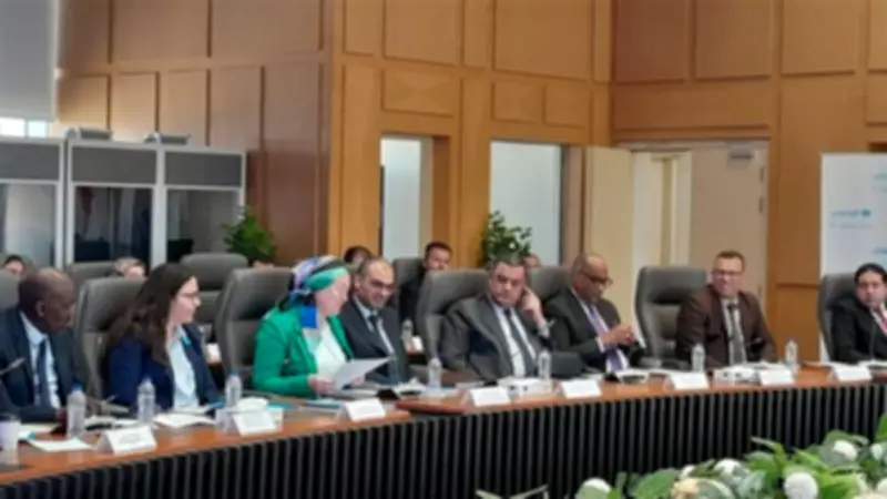 وزارة التضامن الاجتماعي تشارك في عرض نتائج النموذج الوطني للموازنة التشاركية ببني سويف