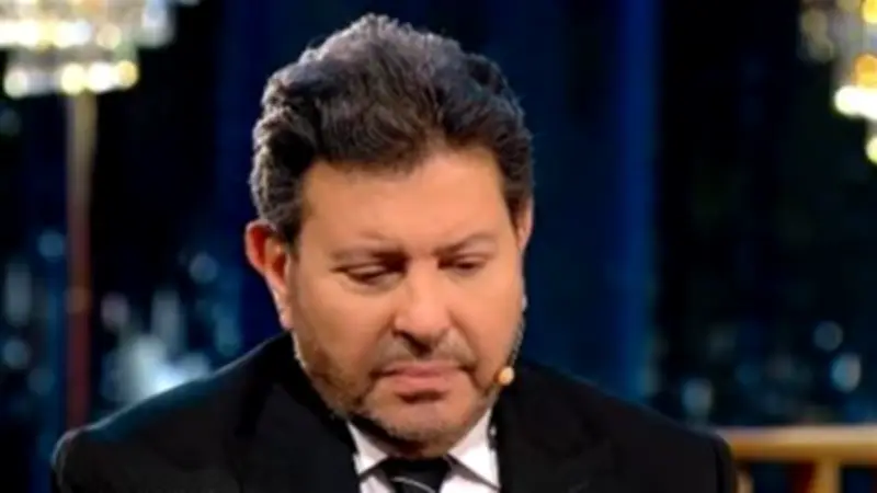 هاني شاكر: كيف دمر السرطان حياته مرتين بوفاة ابنته وأزمته الصحية الحالية؟