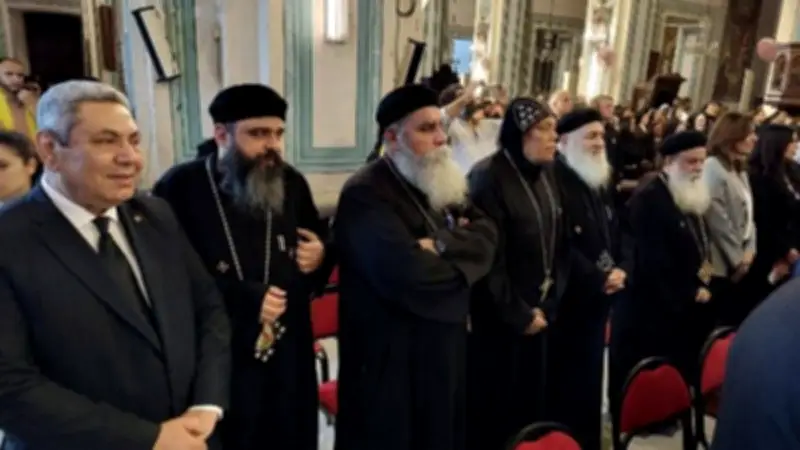 شباب الكنيسة اللاتينية يحيون ذكرى رحيل البابا فرنسيس برسالة وفاء وامتنان