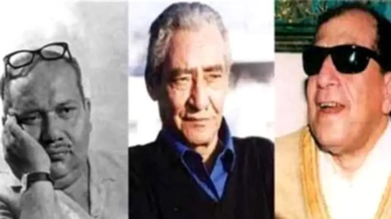 صلاح جاهين والأبنودي وسيد مكاوي: ثلاثي الفن الخالد الذي ربح الوطن