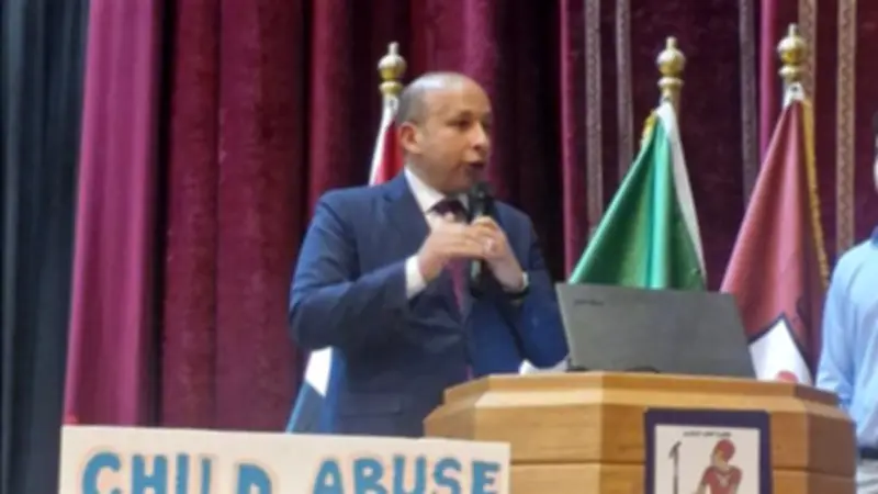 قصر العيني ينظم يومًا علميًا متميزًا يدمج الذكاء الاصطناعي مع الطب الشرعي والسموم